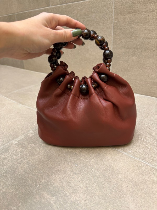 Beaded Handbag