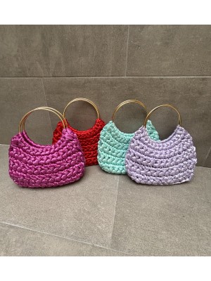 Bolso Crochet