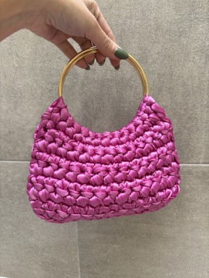Bolso Crochet