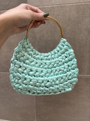 Sac en crochet
