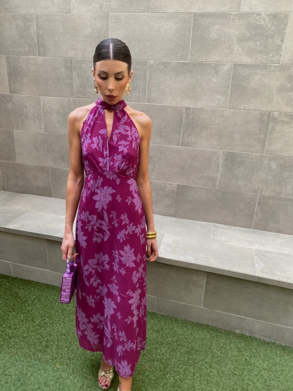 Petal Dress