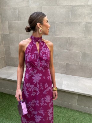 Petal Dress