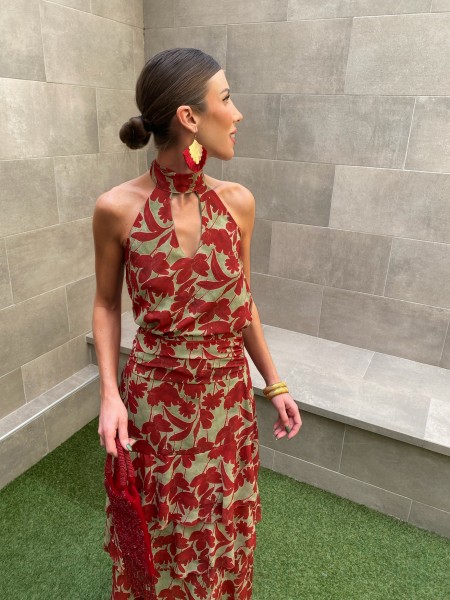 Conjunto Edurne Verde 2