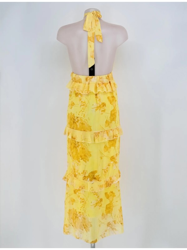 Yellow Sarajevo Dress