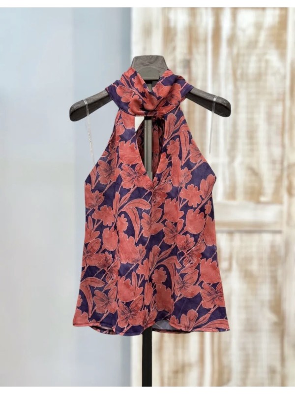 Conjunto Edurne Roxo