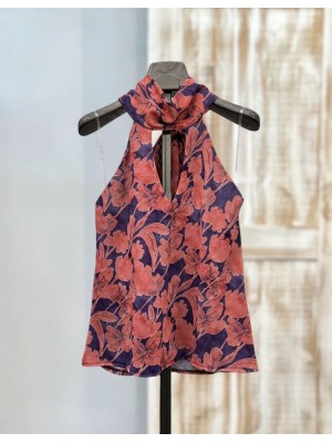 Conjunto Edurne Roxo