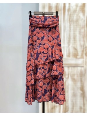 Ensemble violet Edurne
