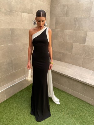 Vestido Guadalupe ByN