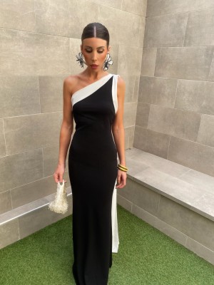 Vestido Guadalupe ByN