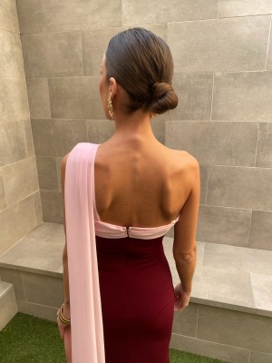 Vestido Guadalupe Vino