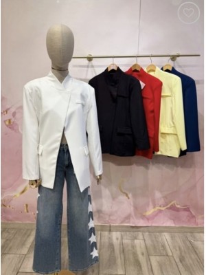Blazer Annie (Varios Colores)