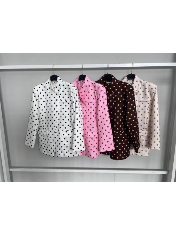 Blazer Garbo (3 Colores)