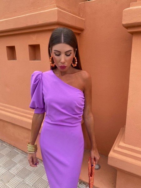 Robe Amelia Purple