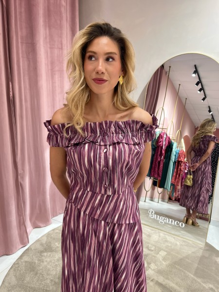 Conjunto Elvira Berenjena 2