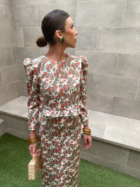 Conjunto Nicute Verde