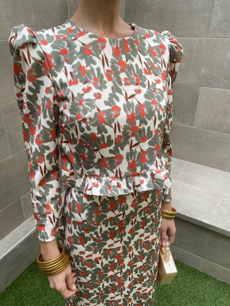 Conjunto Nicute Verde 2