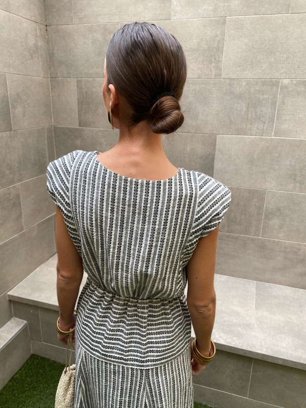 Robe Jessé ByN