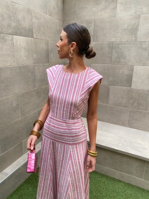 Jessé Pink Dress