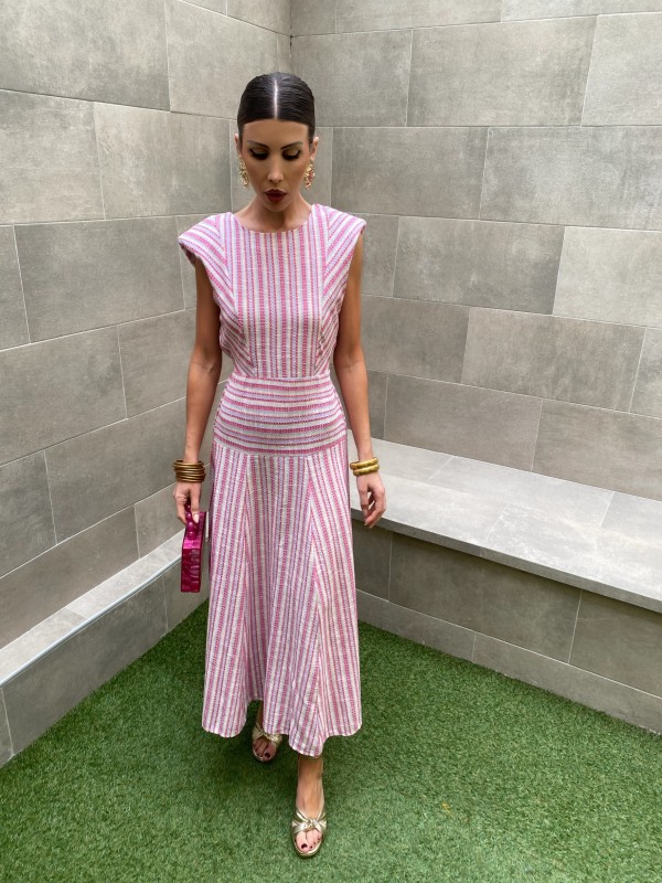 Jessé Pink Dress