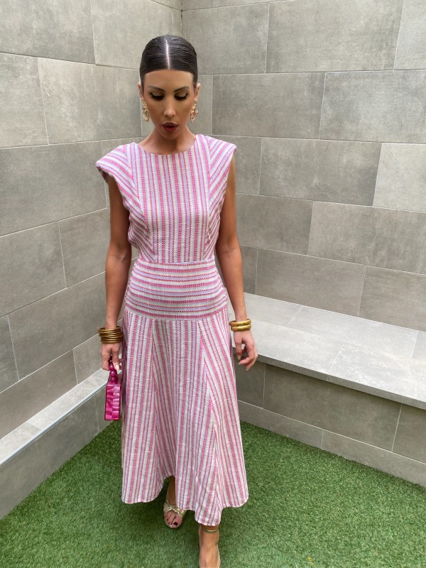 Jessé Pink Dress