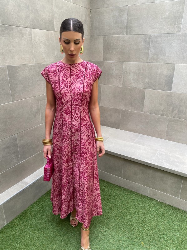 Amanda Dress
