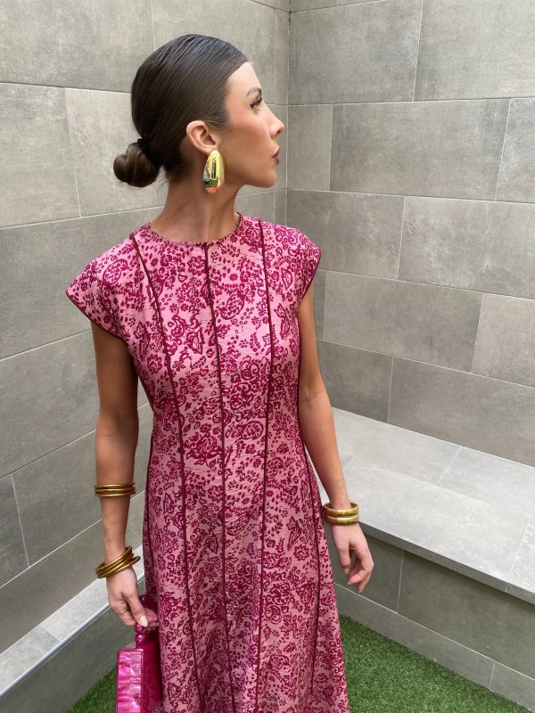 Amanda Dress