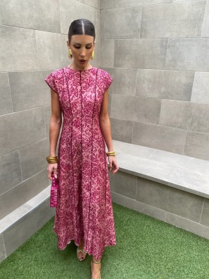 Amanda Dress