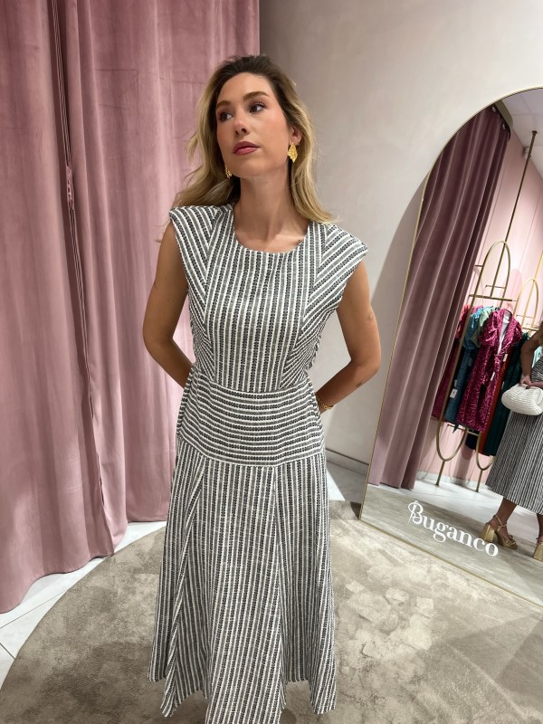 Robe Jessé ByN