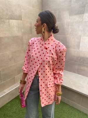 Blazer Garbo (3 Colores)