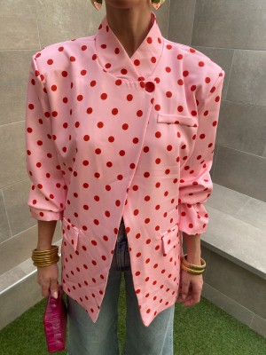 Blazer Garbo (3 Colores)