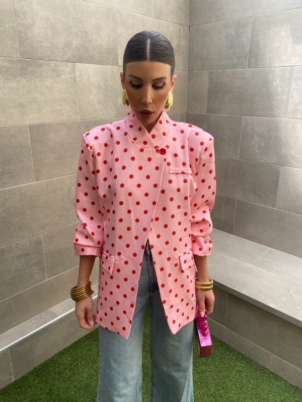 Blazer Garbo (3 Colores)