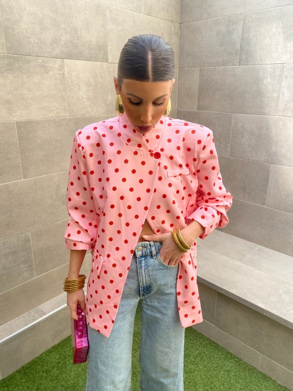 Blazer Garbo (3 Colores)