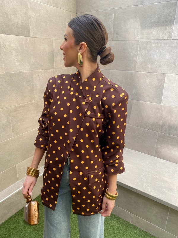 Garbo Blazer
