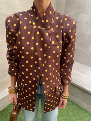 Blazer Garbo (3 Colores)