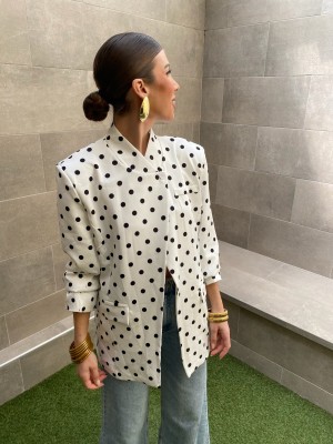 Blazer Garbo (3 Colores)