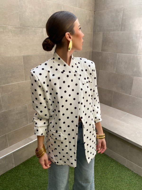 Blazer Garbo (3 Colores)