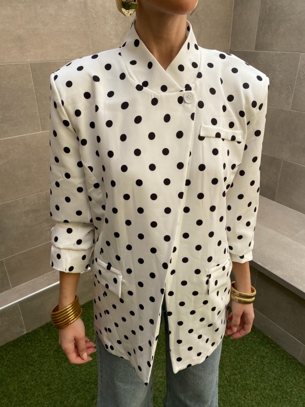 Blazer Garbo (3 Colores)