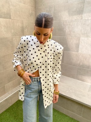 Blazer Garbo (3 Colores)