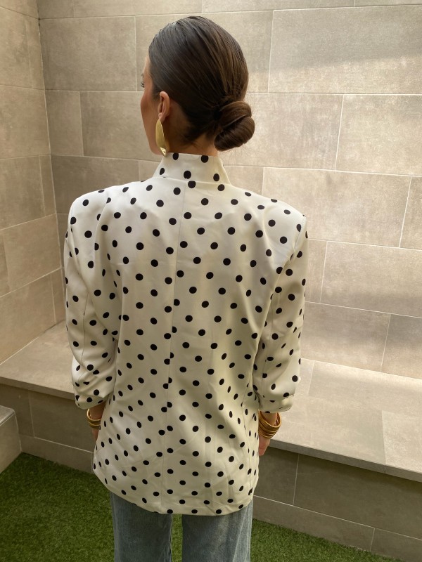 Blazer Garbo (3 Colores)