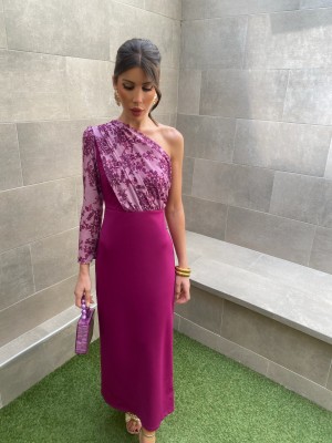 Robe Patricia Buganvilla