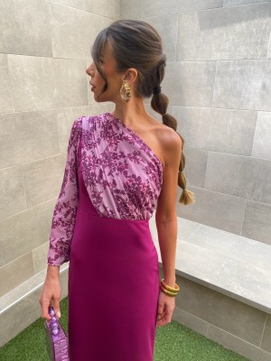 Patricia Buganvilla dress