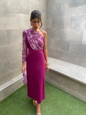 Patricia Buganvilla dress