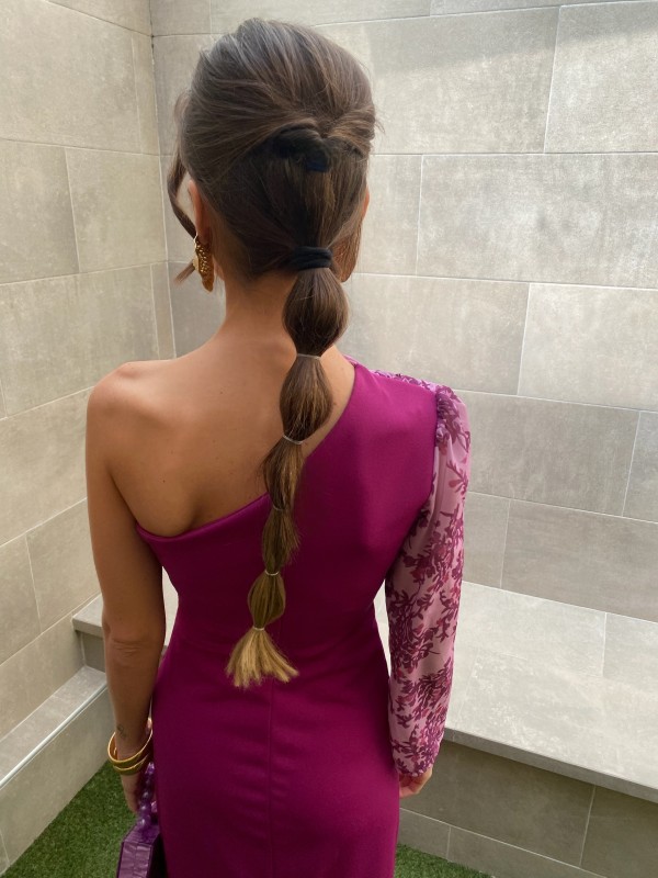 Patricia Buganvilla dress