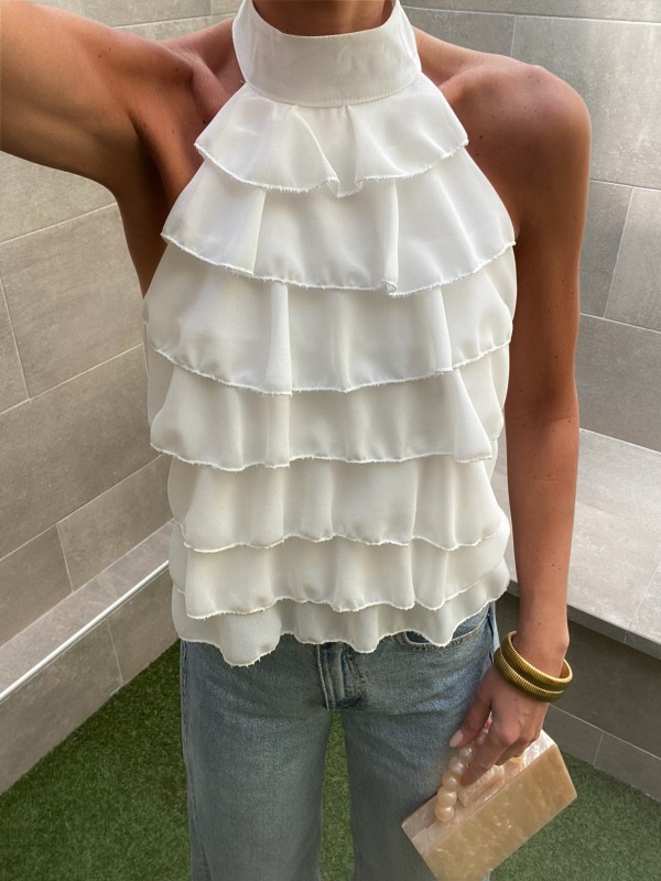 Top Bulería (Varios Colores)