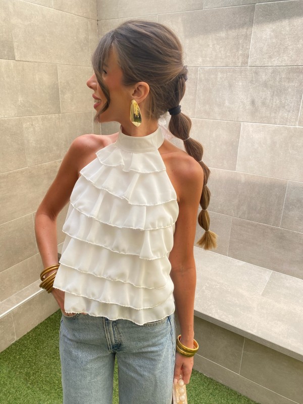 Top Bulería (vari colori)