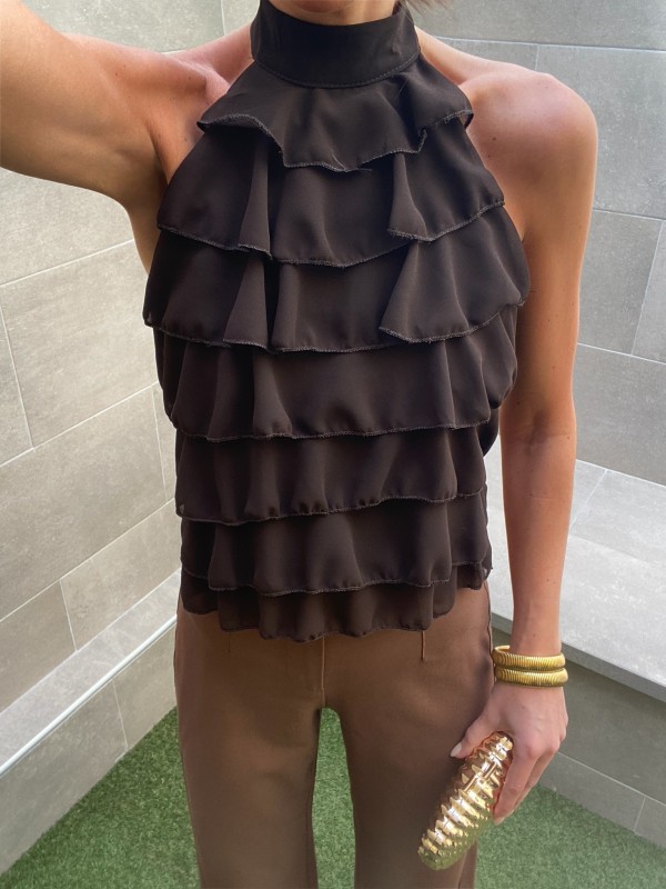 Top Bulería (vari colori)