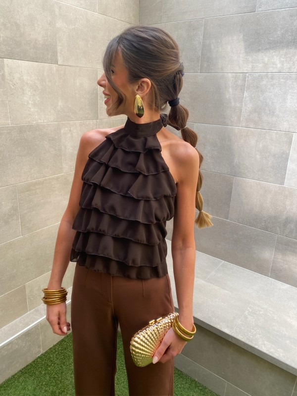 Top Bulería (Varios Colores)