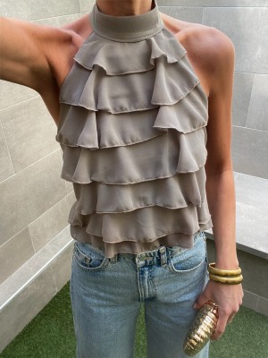 Top Bulería (Varios Colores)