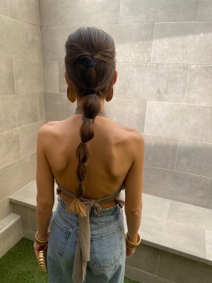 Top Bulería (vari colori)