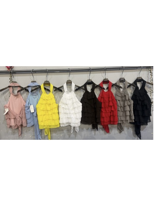 Top Bulería (Various Colors)